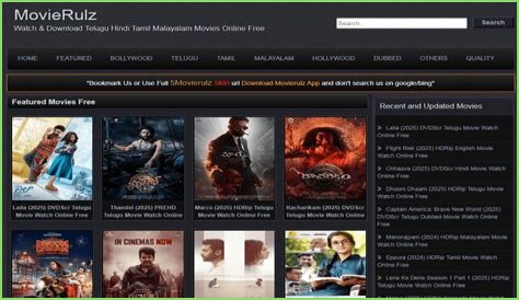 Discover the World of Movierulz Best: Your Ultimate Guide